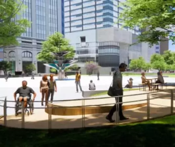 札幌・大通公園再整備　ウッドデッキや花壇案に懸念の声　市が素案を大幅修正へ