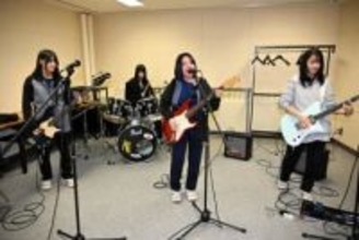 軽音合宿、芦別で全開　札幌厚別高、14日オリジナル曲発表