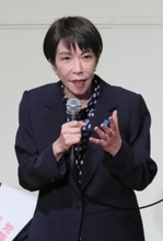 高市首相が北海道内入り　地域経済活性化へ「成長の種を」　演説で大雪への言及なく