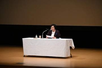 母の「ただいま」早く聞きたい　拉致被害者・曽我ひとみさん、札幌で道内初講演