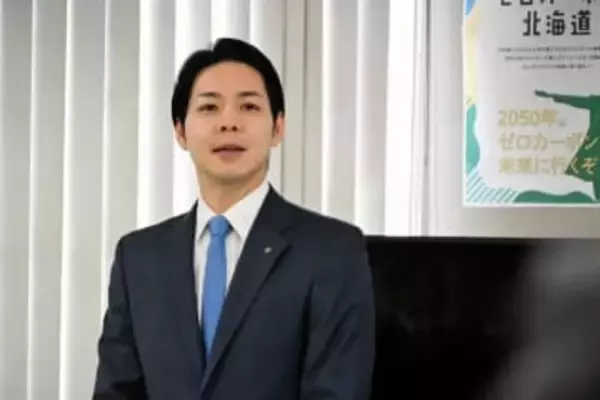 北海道内官公庁で仕事納め　鈴木知事「年明け、いいスタートを」