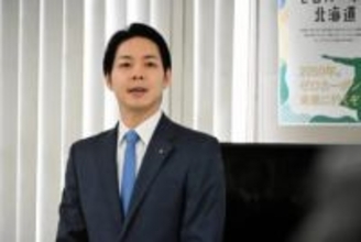 北海道内官公庁で仕事納め　鈴木知事「年明け、いいスタートを」