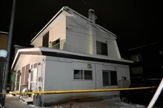 【速報】札幌・南区の住宅で女性2人の遺体発見、負傷した男性も