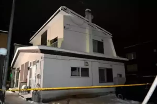 【速報】札幌・南区の住宅で女性2人の遺体発見、負傷した男性も