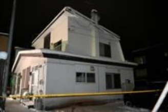 【速報】札幌・南区の住宅で女性2人の遺体発見、負傷した男性も