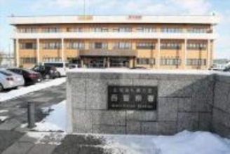 横断中の83歳女性はねられ死亡　札幌・西区