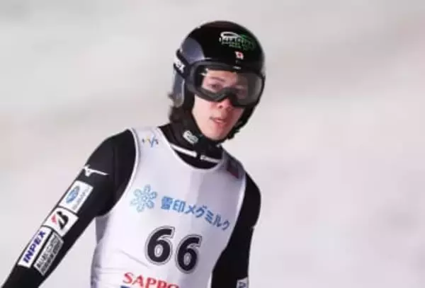 小林陵予選トップ　スキージャンプW杯札幌大会　二階堂10位