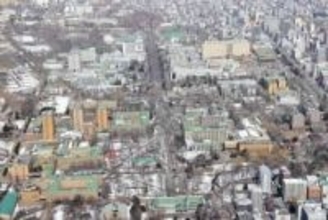 北大施設で回収のタヌキ、鳥インフル確認　国内3例目