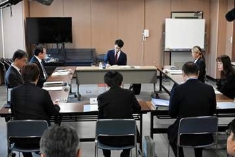 アイヌ民族パネル展問題　札幌市の第三者機関が初会合　非公開に関係者ら落胆