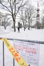 重なる「雪まつり」期間　衆院選の各陣営苦慮　札幌・大通公園周辺　聴衆集まらず、街頭演説に影響