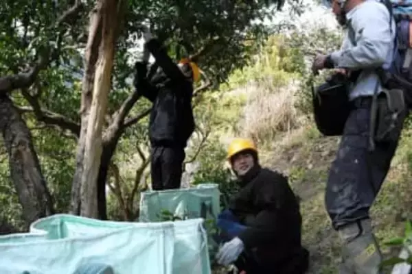 北大和歌山研究林近くで火災　学生6人が住民を救助、避難誘導　親交深めた成果でお手柄