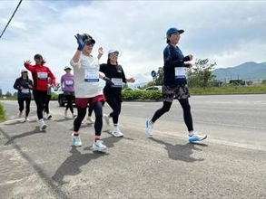 目指せ道マラ完走　札幌で練習会