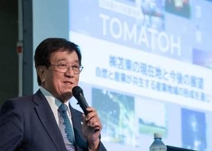 苫東「エネルギー安定供給に重要」　辻社長が講演　北海道政経懇話会