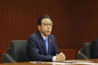 札幌市長、泊原発再稼働同意に理解　北海道幹部に「私としても考えを尊重」と伝達