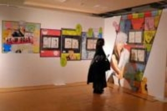 「銀魂」20周年　魅力ぎゅっと～　原画展示や特別ムービーも　2月28日まで