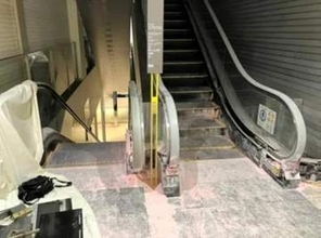 札幌ステラプレイス火災、エスカレーターの機械トラブル原因か　16日も休業