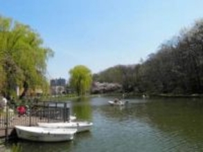 緑豊かな憩いの場～月寒公園へ行こう！