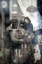 志摩利希版画展　5月10日まで札幌・ギャラリー犬養