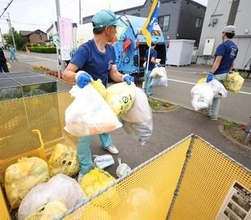 札幌市、指定外のごみ袋収集スタート　黄色以外が半数のステーションも