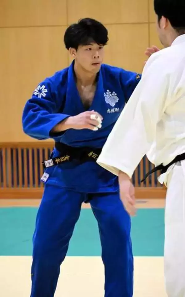 「全日本で1勝」亡き父に誓う　札幌の柔道家・堀川選手　直伝の小外刈り武器に