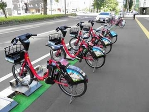 札幌のポロクル、自転車貸し出し一時停止　再開は「週明け以降」