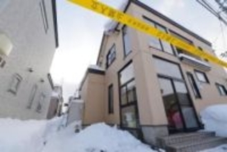 雪下ろし中の81歳男性死亡　札幌・東区