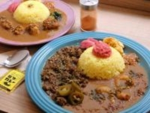 カレー好き必見！　「間借りカレー店」【前編】＜10区スペシャル＞