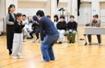 東日本大震災の被災地復興、祈りの演劇　札幌の市民団体、7.8日公演　原発事故題材