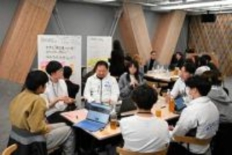 企業の課題解決策、学生も考えた　札幌でイベント開催