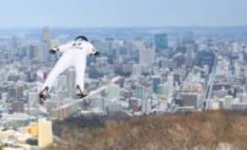 スキージャンプ男子　五輪へ最終決戦　17日からW杯札幌大会本戦