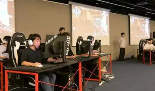 eスポーツを札幌から盛り上げる　専門学生初企画の大会にぎわう