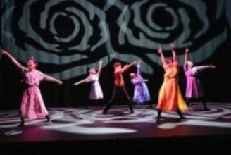 昭和レディ　パワフルに舞う　4月29日札幌でダンス公演