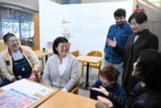アーティストの滞在制作に光　札幌・小田井真美さんに芸術選奨大臣賞　「その場所での制作　AIRのロマン」