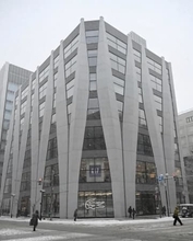 イケウチゲートが「札幌ゲート」に　大通地区複合ビル　丸ヨ池内の関与なくなり名称変更