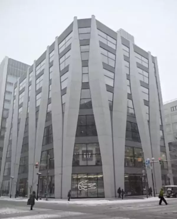 イケウチゲートが「札幌ゲート」に　大通地区複合ビル　丸ヨ池内の関与なくなり名称変更