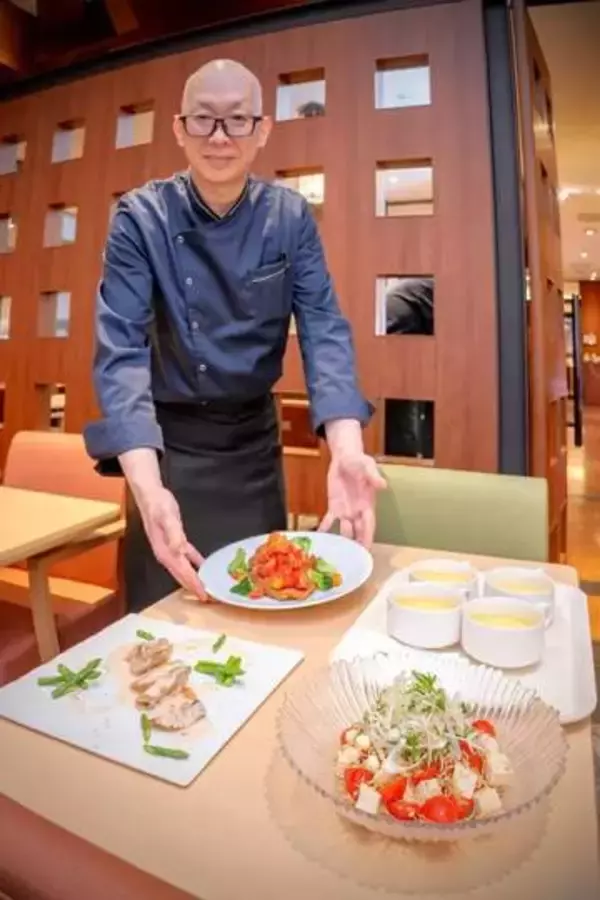 伊達産食材、多彩な料理に　札幌のホテルでフェア始まる