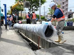 熊本地震で断水長期化、透析時間短縮も　上下水道の耐震化北海道も「2％」