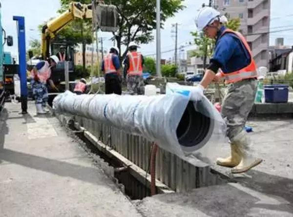 熊本地震で断水長期化、透析時間短縮も　上下水道の耐震化北海道も「2％」