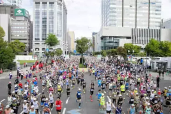 北海道マラソン概要発表　3月29日エントリー開始　2年連続MGCシリーズに