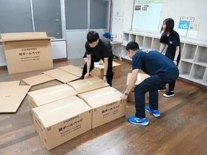 熊本地震で派遣の札幌市職員、避難所運営や罹災証明発行を支援