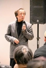 排外主義「協同に逆行」　金平茂紀さん、札幌で講演