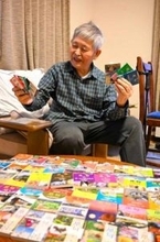 北海道の風物を写真や俳句で紹介　18年続いた豆本「爪句」集大成刊行へ　札幌の84歳青木さんCF募る