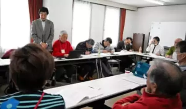 アイヌ民族遺骨収集　考古学協会が直接謝罪　札幌で集会