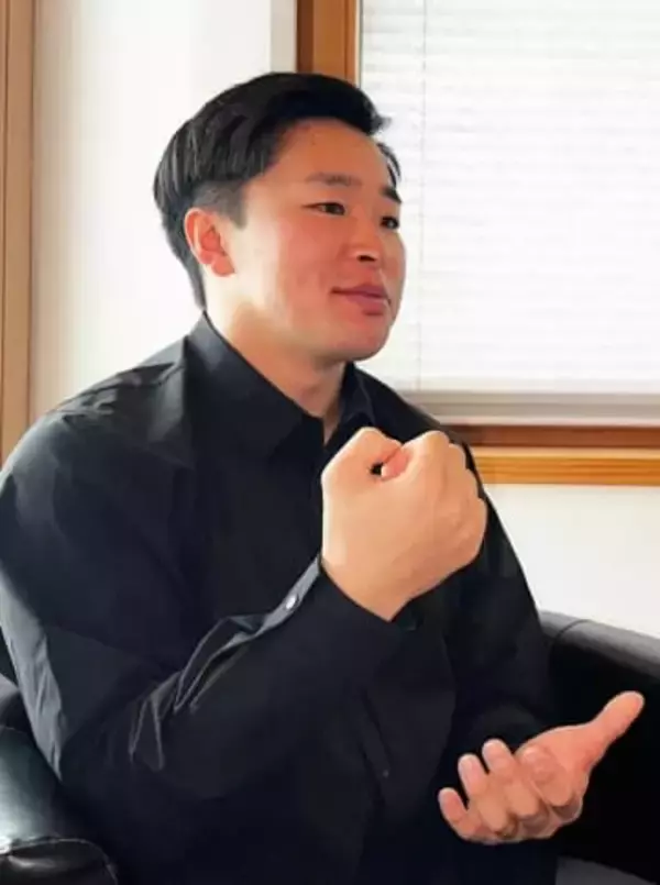 相原史郎「メダル獲得へ攻める」　アルペンスキー　ミラノ・コルティナ冬季五輪