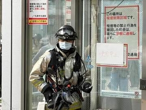 【速報】札幌・地下鉄大通駅で異臭か　「むせこんでいる人が複数」の情報も