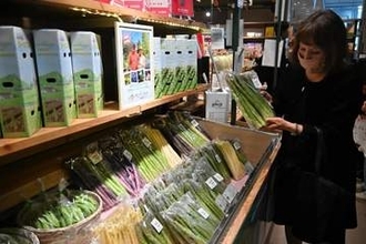 旬の道産青果　仲卸が厳選　北一蔵重商店、札幌ステラプレイス店舗に期間限定出店