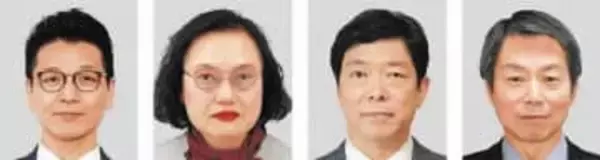 衆院選道3区　荒井氏、高木氏が中心　参政と共産新人が絡む