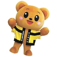 ＜新・さっぽろPRキャラずかん＞⑦北海道行政書士会マスコットキャラクター「たくまくん」