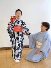 函館・花柳香衛菊さんの弟子で孫の田中凜さんが、邦楽邦舞全国ジュニアコンクールに出場　「完璧に踊りたい。優勝を目指したい」＜みなみ風＞