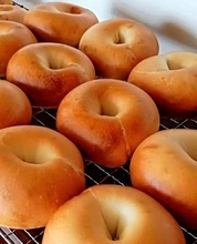 道産小麦で作るもっちりベーグル＊「nan’s bagel（ナンズベーグル）」＜10区推しグルメ＞